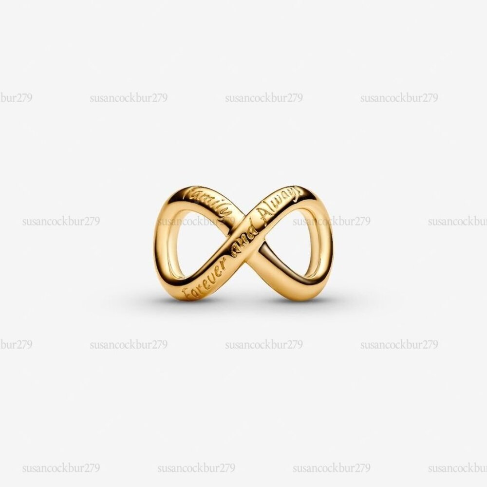 Pandora Sparkling Cross Mini Dangle Charm